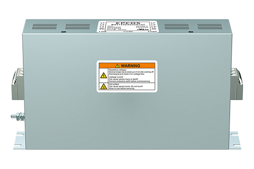 [B84143D0090R127] Delta  VFD Accessories Filter, EMI FILTER 90A 305-530VAC 3PHASE[B84143D0090R127]