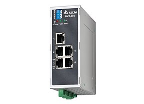 [DVS-005W01] Delta   DVS, UNMNGD IND CTRL SWITCH 8P 12