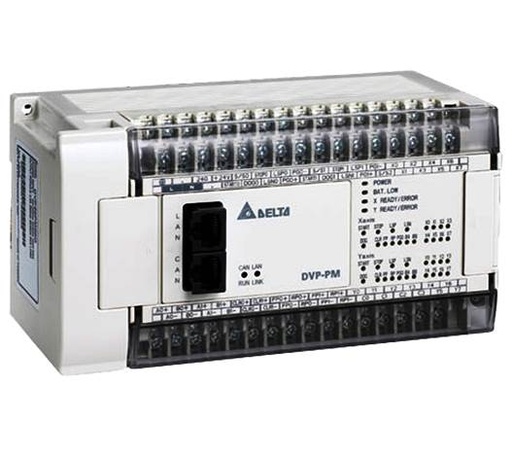 [DVP20PM00D] Delta  Compact PLC DVP-MC, PROGRAMMABLE LOGIC CTRL 10MC DC 6