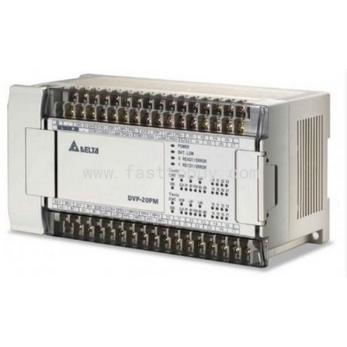 [DVP20PM00M] Delta  Compact PLC DVP-MC, PROGRAMMABLE LOGIC CTRL 15MC DC 6