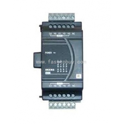 [DVP08XM211N] Delta  Compact PLC DVP-EX/ES, EXTENSION MODULE, 4DI+4DO