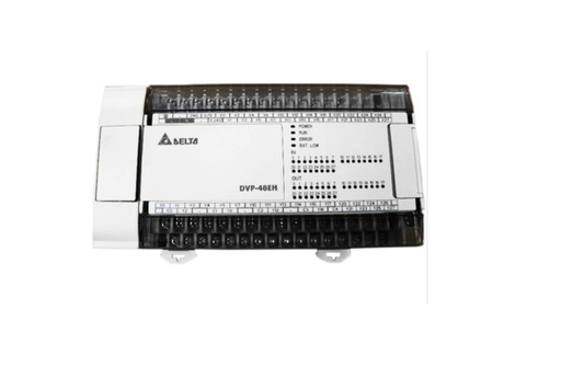 [DVP48EH00T3] Delta  Compact PLC DVP-EH3, PROGRAMMABLE LOGIC CTRL 40/40R AC 6 WB
