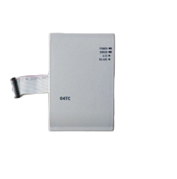 [DVP04TC-H2] Delta  Compact PLC DVP-EH, PROGRAMMABLE LOGIC CTRL EH 8/0N DC 6