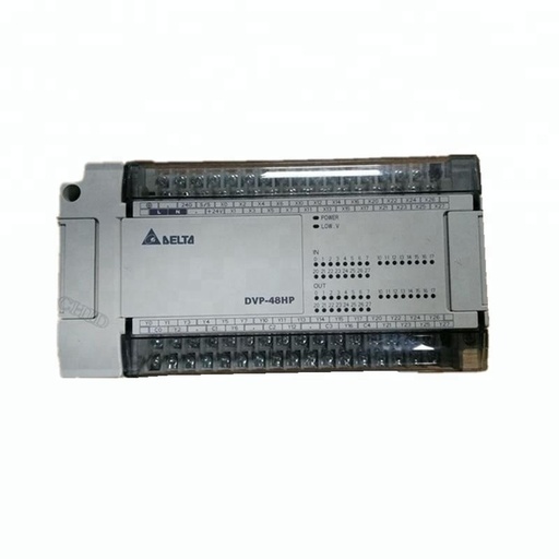 [DVP48HP00T] Delta  Compact PLC DVP-EH, PROGRAMMABLE LOGIC CTRL DEVICENET DC 6