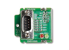 [DVP-F232] Delta  Compact PLC DVP-EH, EXPANSION CARD(PLC) COM3 RS-485 DC 6