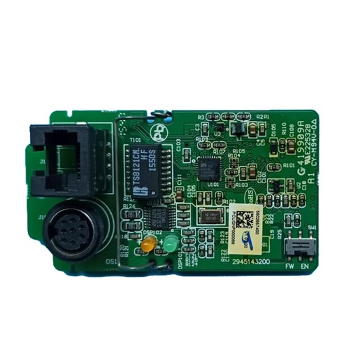 [DVP-FEN01] Delta  Compact PLC DVP-EC, PROGRAMMABLE LOGIC CTRL 6/4T AC 6
