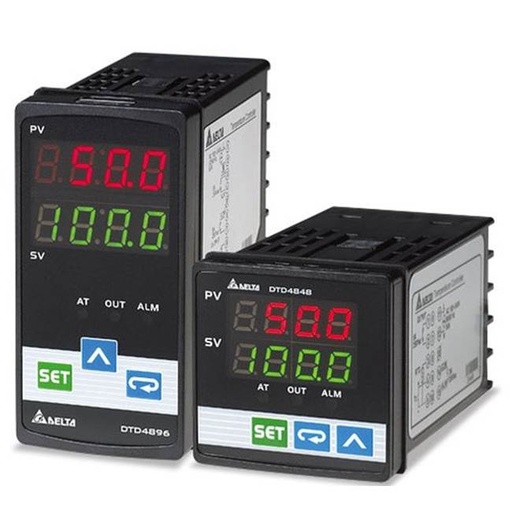 [DTV4896C] Delta  Temperature Controller DTV, TEMPERATURE CONTROLLER V 96*96 R 6