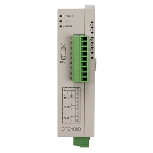 [DTC1001R] Delta  Temperature Controller DTC, TEMPERATURE CONTROLLER C DIN2000 V 20