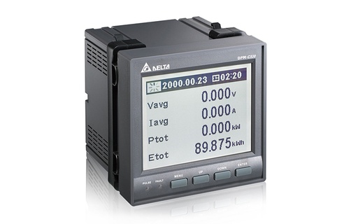 [DPM-C530A] Delta  Energy Meter DPM, POWER METER BASIC DIN RAIL DA510 1 WB