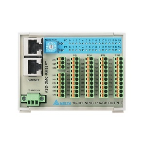 [ASD-DMC-RM32PT] Delta  Motion Controller DMCNET, DAUGHTER BOARD FOR PCI-DMC-A02 9