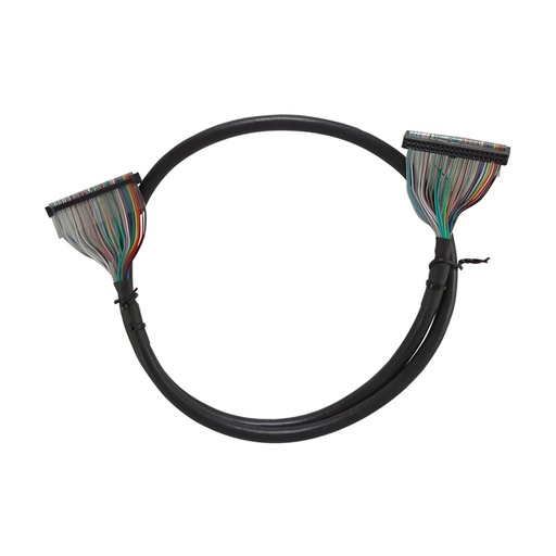 [UC-ET010-24B] Delta  PLC Accessories Common, CABLE (DB37-DB37) 37P/1.0M 4