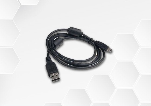 [UC-PRG015-01A] Delta  PLC Accessories Common, PROGRAMMING CABLE USB A-MINI B 300 6
