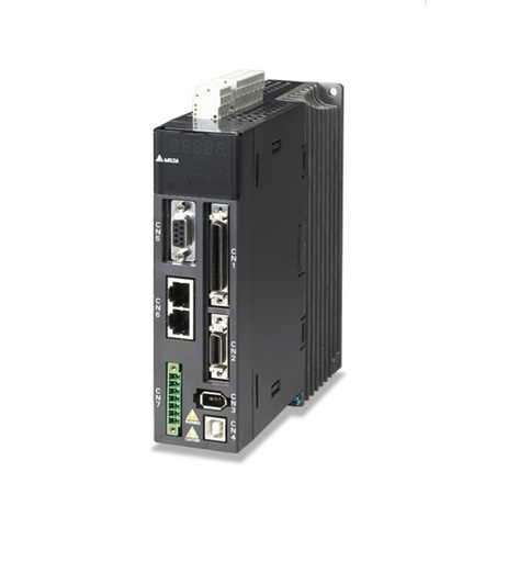 [ASD-A2-0443-E] Delta  Servo Amplifier ASD-A2, AC SERVO DRIVE .75KW 220S A2 4
