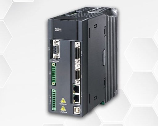 [ASD-A2-0721-M] Delta  Servo Amplifier ASD-A2, AC SERVO DRIVE .75KW 440 A2 3 [ASD-A2-0721-M]