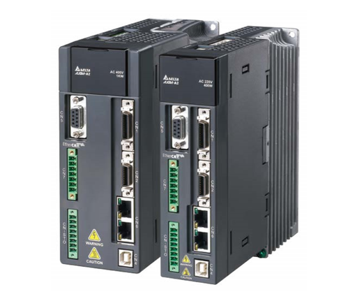 [ASD-A2-2023-F] Delta  Servo Amplifier ASD-A2, AC SERVO DRIVE 2KW 220 A2 3