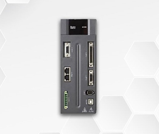 [ASD-A2-2043-F] Delta  Servo Amplifier ASD-A2, AC SERVO DRIVE 2KW 440 A2 1