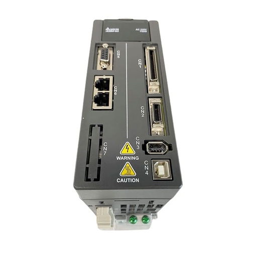 [ASD-A2-4523-M] Delta  Servo Amplifier ASD-A2, AC SERVO DRIVE 4.5KW 440 A2 1