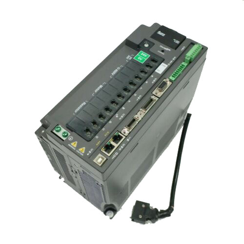[ASD-A2-4543-L] Delta  Servo Amplifier ASD-A2, AC SERVO DRIVE 5.5KW 220 A2 1