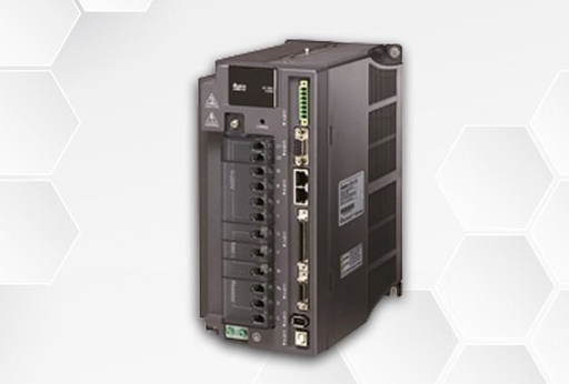 [ASD-A2-5543-E] Delta  Servo Amplifier ASD-A2, AC SERVO DRIVE 5.5KW 440 A2 1