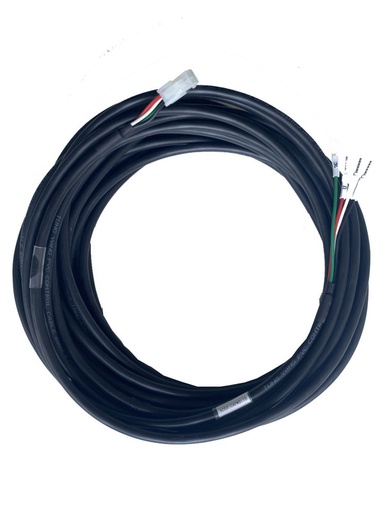 [ASD-ABPW0007] Delta  Servo Accessories ASD, CABLE 5M (POWER BRAKE WIRE) 16