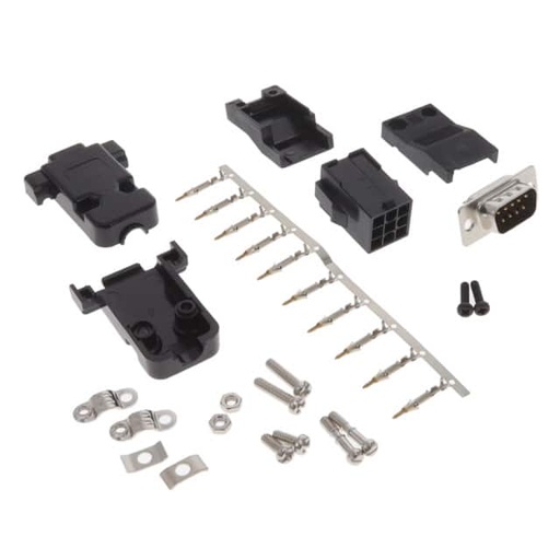 [ASDBCAEN0000] Delta  Servo Accessories ASD, CABLE 3M (ENCODER) 8
