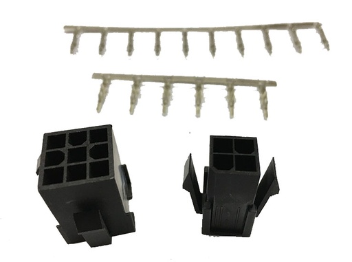 [ASDBCNEP0000] Delta  Servo Accessories ASD, CONNECTOR (ENCODER) 50