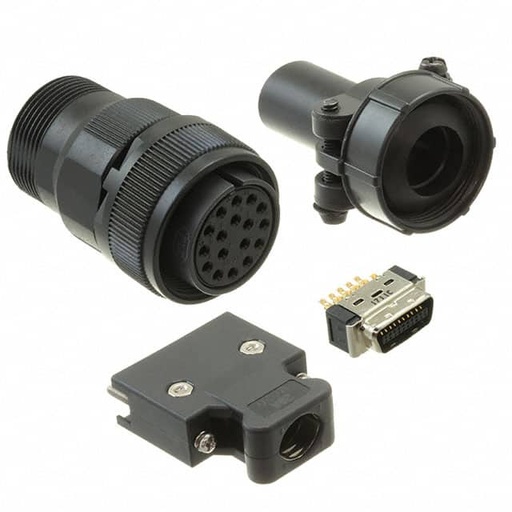[ASD-CAEN1000] Delta  Servo Accessories ASD, CABLE 3M (POWER) 16 [ASD-CAEN1000]