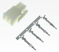 [ASD-CAPW0000] Delta  Servo Accessories ASD, CONNECTOR (POWER) 50