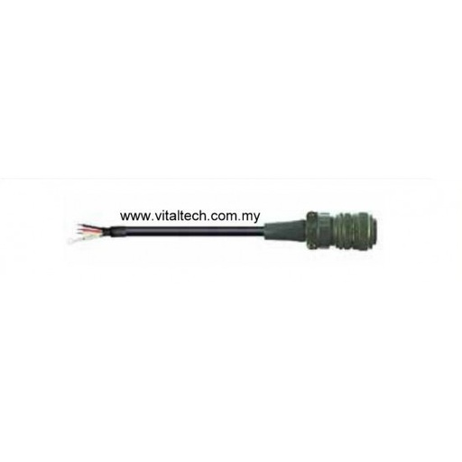 [ASD-CAPW2003] Delta  Servo Accessories ASD, CABLE 5M (POWER BRAKE WIRE) 8
