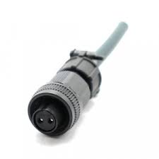 [ASD-CNBR1000] Delta  Servo Accessories ASD, CONNECTOR (POWER & ENCODER) 0M 50
