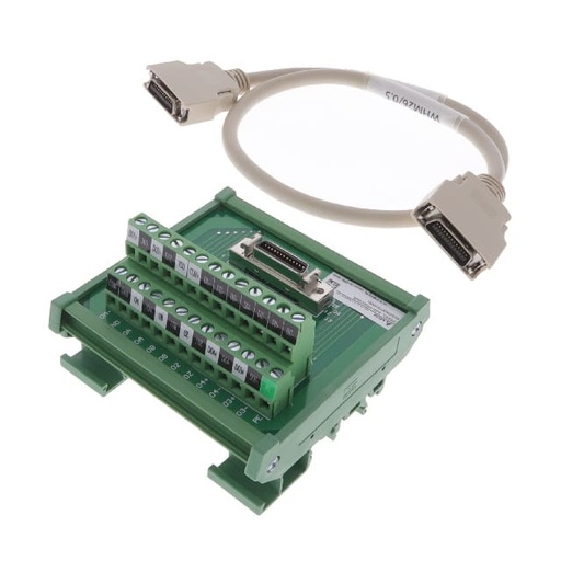 [ASD-MDSC2626] Delta  Servo Accessories ASD, PCB MODULE (26 PIN)30