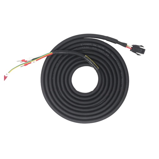 [ACS3-CAPW1105] Delta  Servo Accessories ASC3, CABLE 5M (POWER) 16[ACS3-CAPW1105]