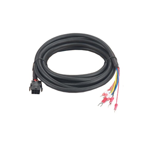 [ACS3-CAPW2103] Delta  Servo Accessories ASC3, CABLE 3M (POWER BRAKE WIRE) 16[ACS3-CAPW2103]