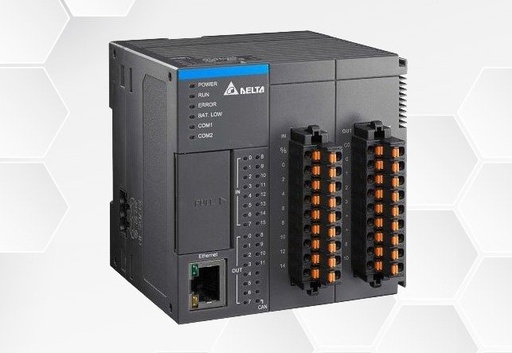 [AS218TX-A] Delta  Compact PLC AS200, PROGRAMMABLE LOGIC CTRL 8-2/6-2T DC 6[AS218TX-A]