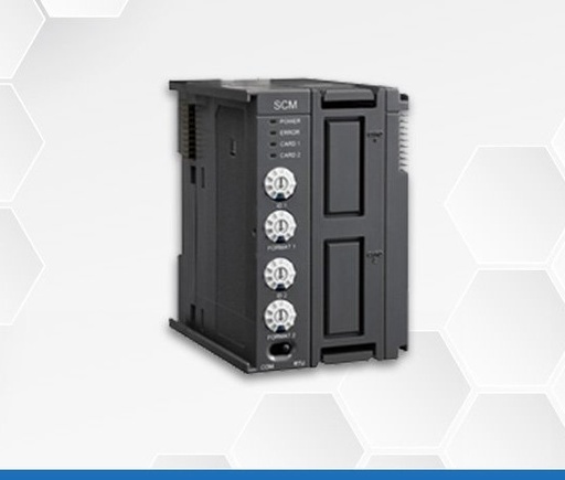 [AS00SCM-A] Delta  PLC Accessories AS, PROGRAMMABLE LOGIC CTRL SCM DC 6[AS00SCM-A]