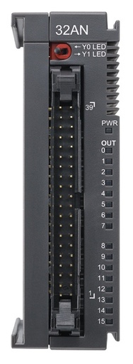 [AS32AN02T-A] Delta  PLC Accessories AS, PROGRAMMABLE LOGIC CTRL 0/32T DC 6[AS32AN02T-A]