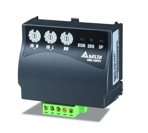 [CME-COP01] Delta  VFD Accessories AMD, CANOPEN(FOR AC MOTOR DRIVES) 12[CME-COP01]