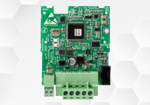 [CMM-DN02] Delta  VFD Accessories AMD, COMMUNICATION MODULE MH/MS300 DN02[CMM-DN02]