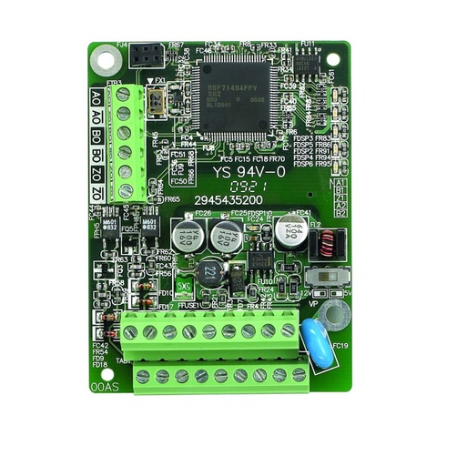 [EMC-PG02U] Delta  VFD Accessories AMD, PG FEEDBACK CARD VFD-C 12[EMC-PG02U]