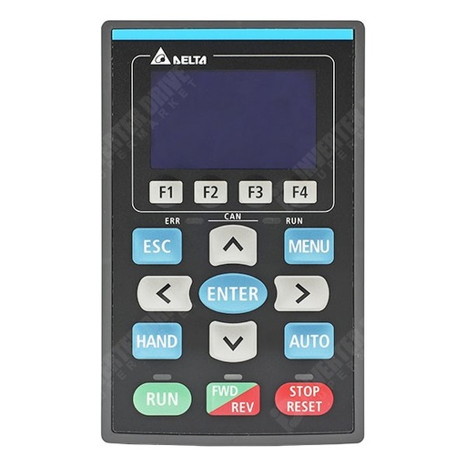 [KPC-CC01] Delta  VFD Accessories AMD, KEY PAD(FOR AC MOTOR DRIVES) 16K LCD[KPC-CC01]