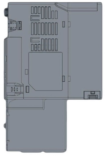 [MKM-CBB] Delta  VFD Accessories AMD, KIT NEMA/UL TYPE 1 - FRAME B M300[MKM-CBB]