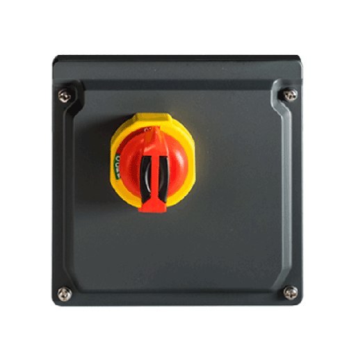 [MKMX-SWC] Delta  VFD Accessories AMD, MS300 IP66 ACCESSORY / MAIN SWITCH FOR FRAME C[MKMX-SWC]