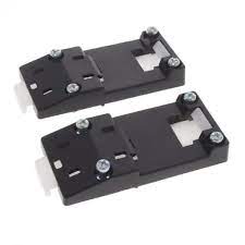 [AHADINADP1-5A] Delta  PLC Accessories AH, DINRAIL CLIP FOR BACKPLANE 12[AHADINADP1-5A]