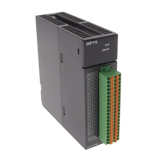 [AH08PTG-5A] Delta  Modular PLC AH, PROGRAMMABLE LOGIC CTRL 8PT DC 4[AH08PTG-5A]