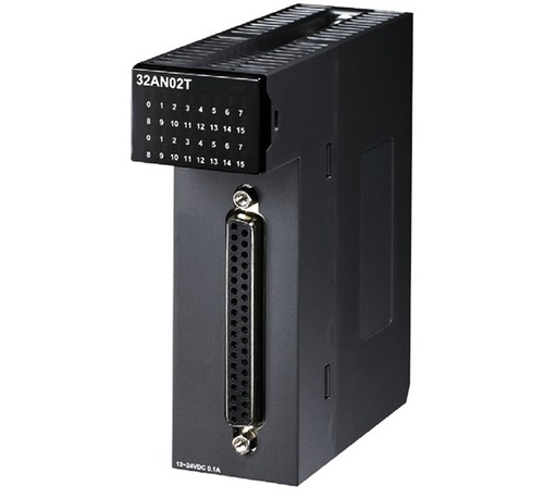 [AH32AN02T-5B] Delta  Modular PLC AH, PROGRAMMABLE LOGIC CTRL 0/32T DC 4[AH32AN02T-5B]