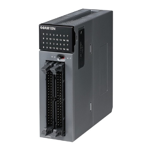 [AH64AM10N-5C] Delta  Modular PLC AH, PROGRAMMABLE LOGIC CTRL 64/0N DC 4[AH64AM10N-5C]