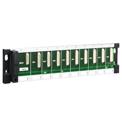 [AHBP06ER1-5A] Delta  Modular PLC AH, PROGRAMMABLE LOGIC CTRL 6 SLOTS DC 4[AHBP06ER1-5A]