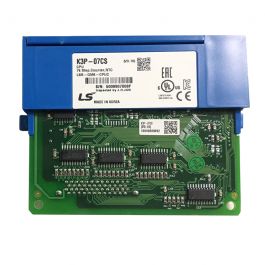 [K3P-07BS] LS PLC Master-k_ MASTER-K200S CPU Module