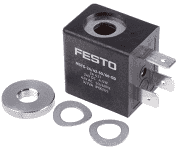 [MSEB-3-24VDC] FESTO - MSEB-3-24VDC SOFT RELAY VALVE