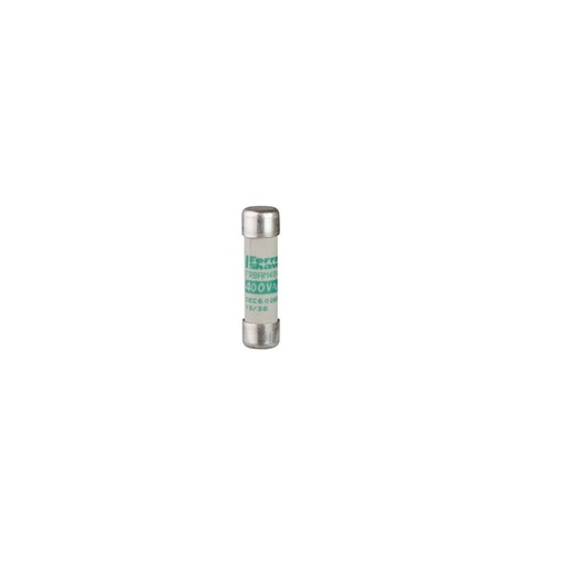 [DF2CA16] Schneider NFC cartridge fuses, TeSys GS, cylindrical 10mm x 38mm, fuse type aM, 500VAC, 16A, without striker